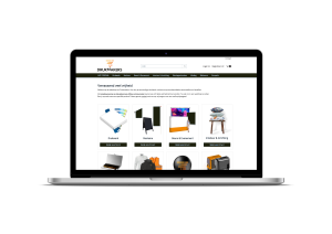 Promotie Webshop Drukmakers Mockup