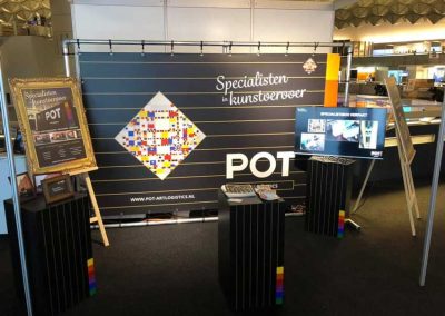 pot verhuizingen drukmakers